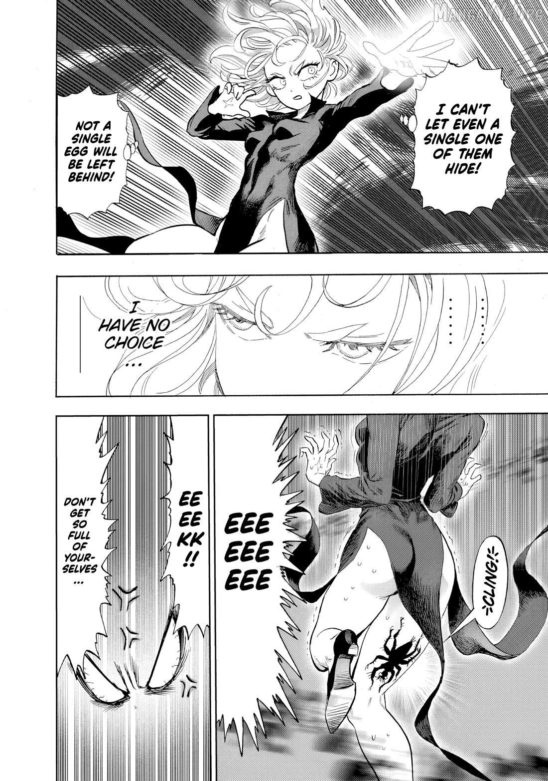 One Punch Man - Chapter 228 image 02
